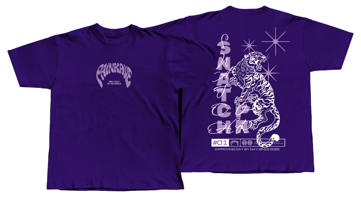 PAINKAVE Drop 01 — Snatcher